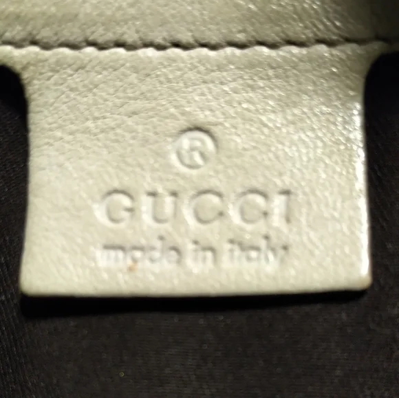 Authentic Gucci Purse - Picture 6 of 8